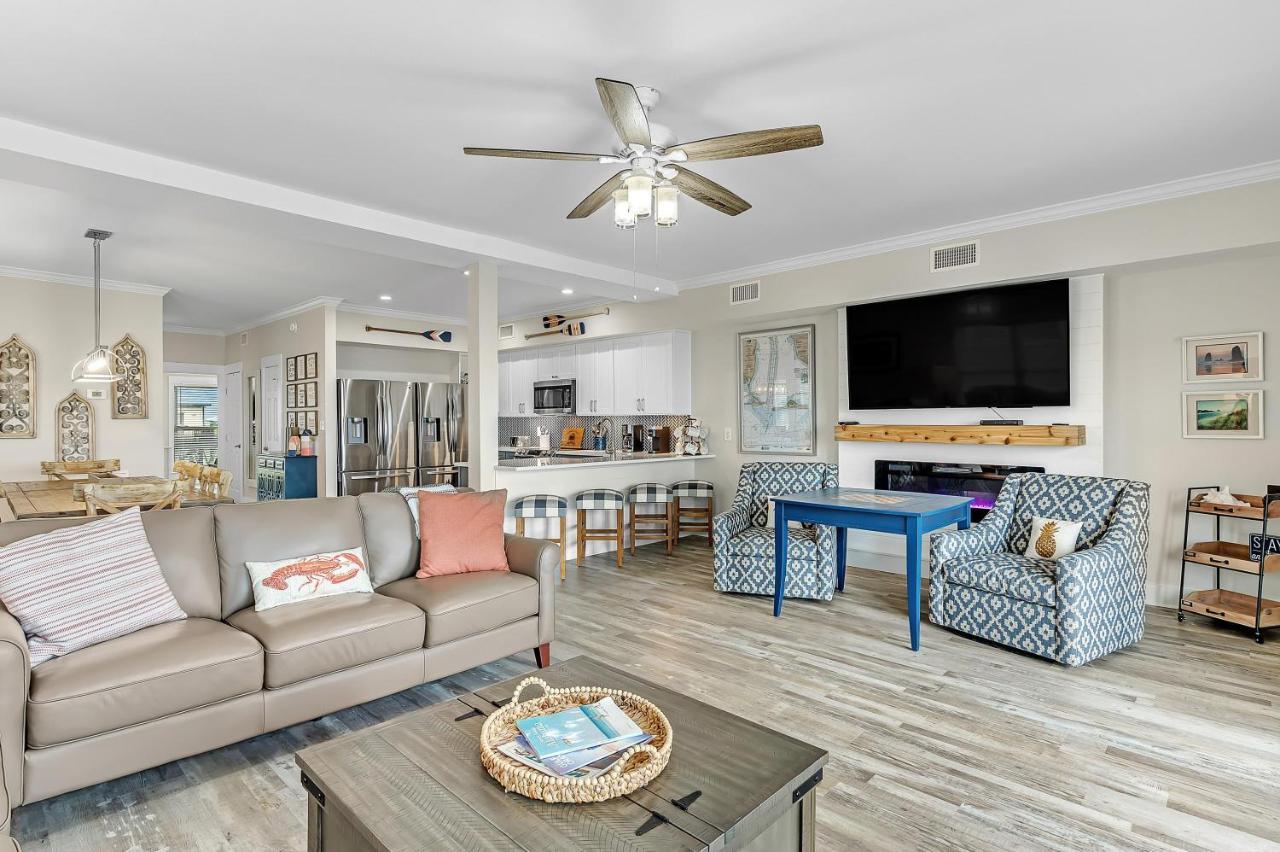 Inheritance Delayed Beach House Suite B - Stunning New Listing ฟอร์ตมอร์แกน ภายนอก รูปภาพ
