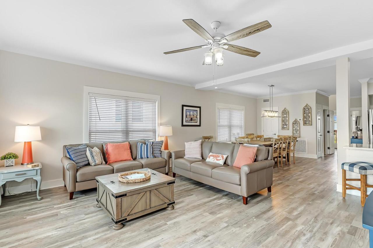 Inheritance Delayed Beach House Suite B - Stunning New Listing ฟอร์ตมอร์แกน ภายนอก รูปภาพ