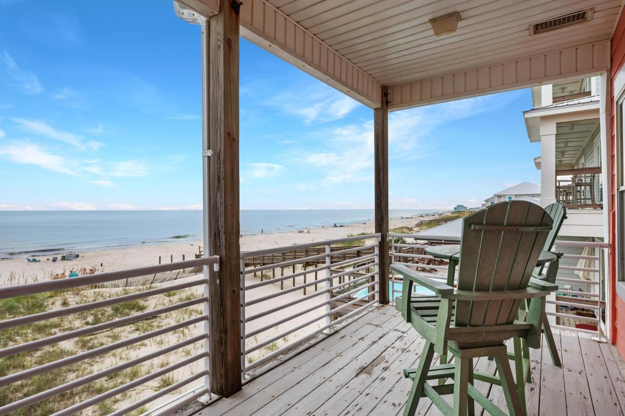 Inheritance Delayed Beach House Suite B - Stunning New Listing ฟอร์ตมอร์แกน ภายนอก รูปภาพ