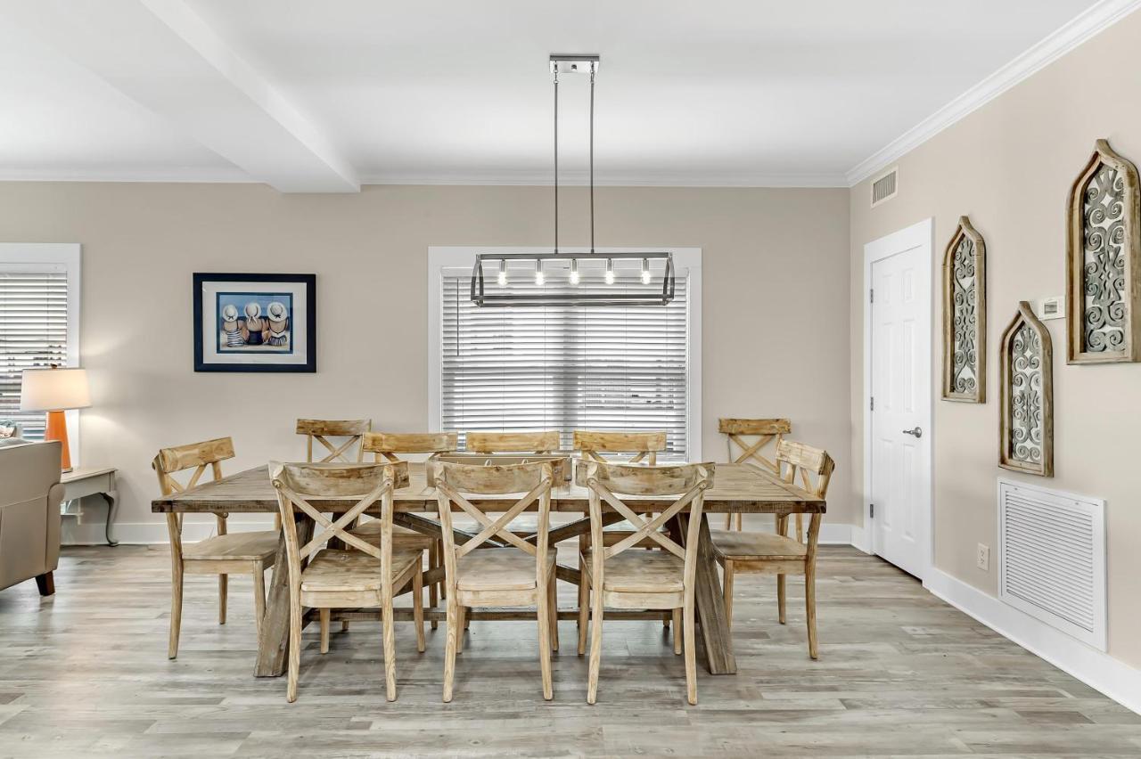 Inheritance Delayed Beach House Suite B - Stunning New Listing ฟอร์ตมอร์แกน ภายนอก รูปภาพ