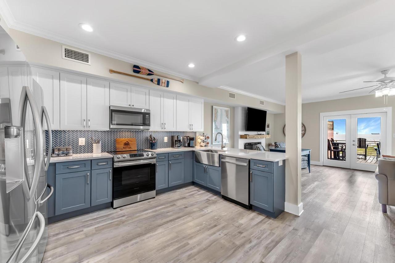 Inheritance Delayed Beach House Suite B - Stunning New Listing ฟอร์ตมอร์แกน ภายนอก รูปภาพ