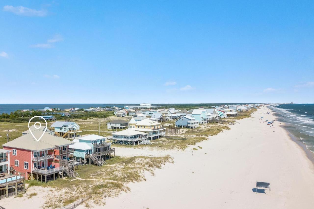 Inheritance Delayed Beach House Suite B - Stunning New Listing ฟอร์ตมอร์แกน ภายนอก รูปภาพ