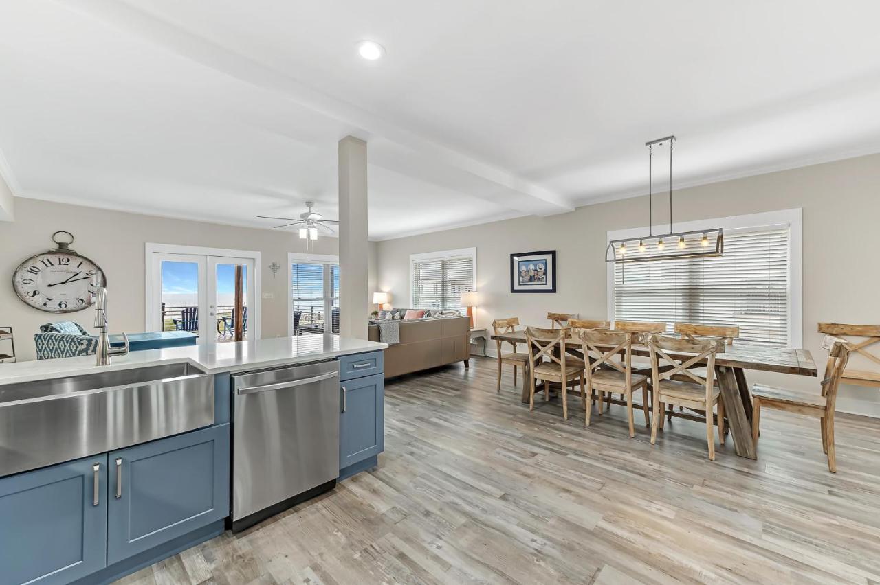 Inheritance Delayed Beach House Suite B - Stunning New Listing ฟอร์ตมอร์แกน ภายนอก รูปภาพ