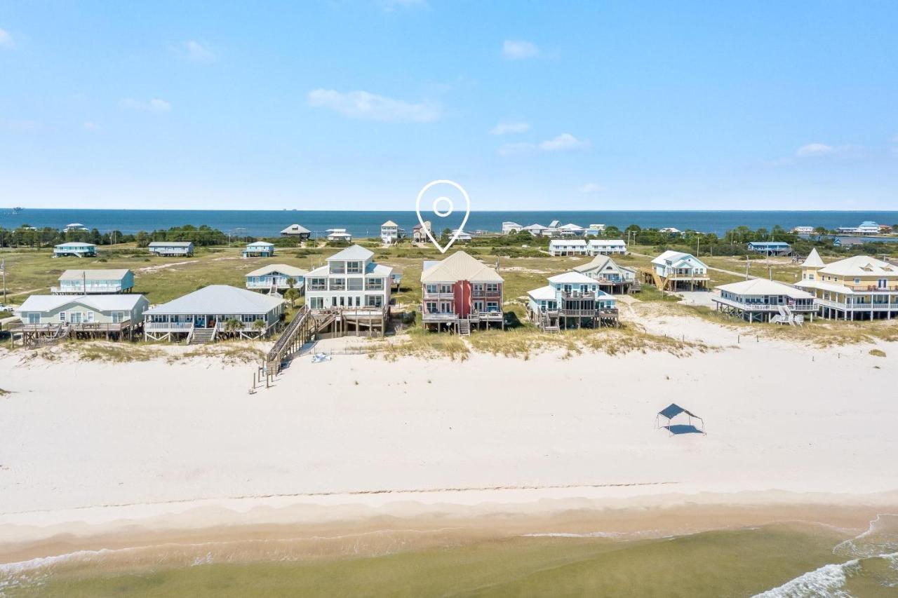 Inheritance Delayed Beach House Suite B - Stunning New Listing ฟอร์ตมอร์แกน ภายนอก รูปภาพ