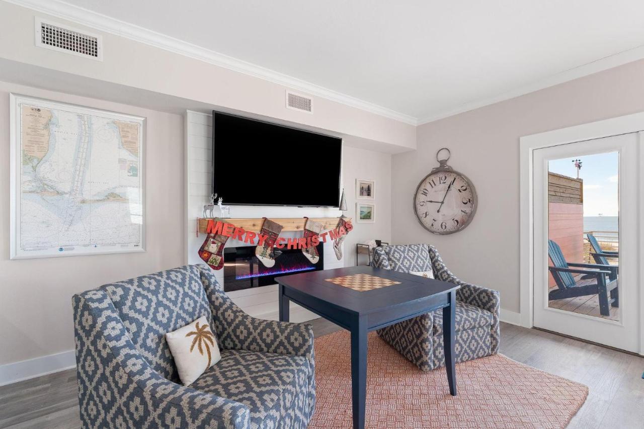 Inheritance Delayed Beach House Suite B - Stunning New Listing ฟอร์ตมอร์แกน ภายนอก รูปภาพ